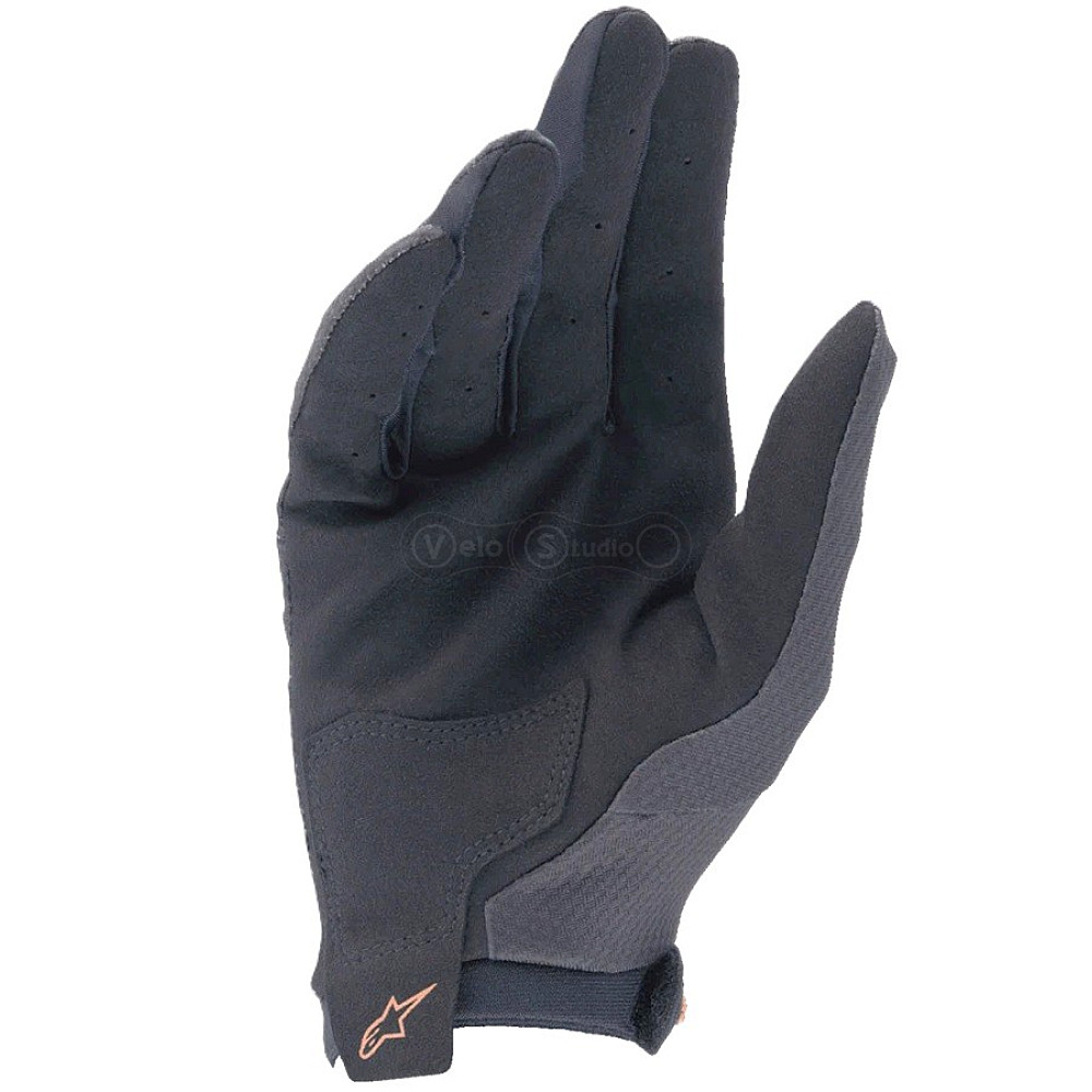 Вело рукавички Alpinestars A-Aria Gloves Black Dark Gold, XXL