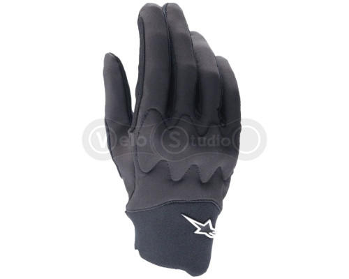Вело рукавички Alpinestars A-Supra Shield Gloves Black, L