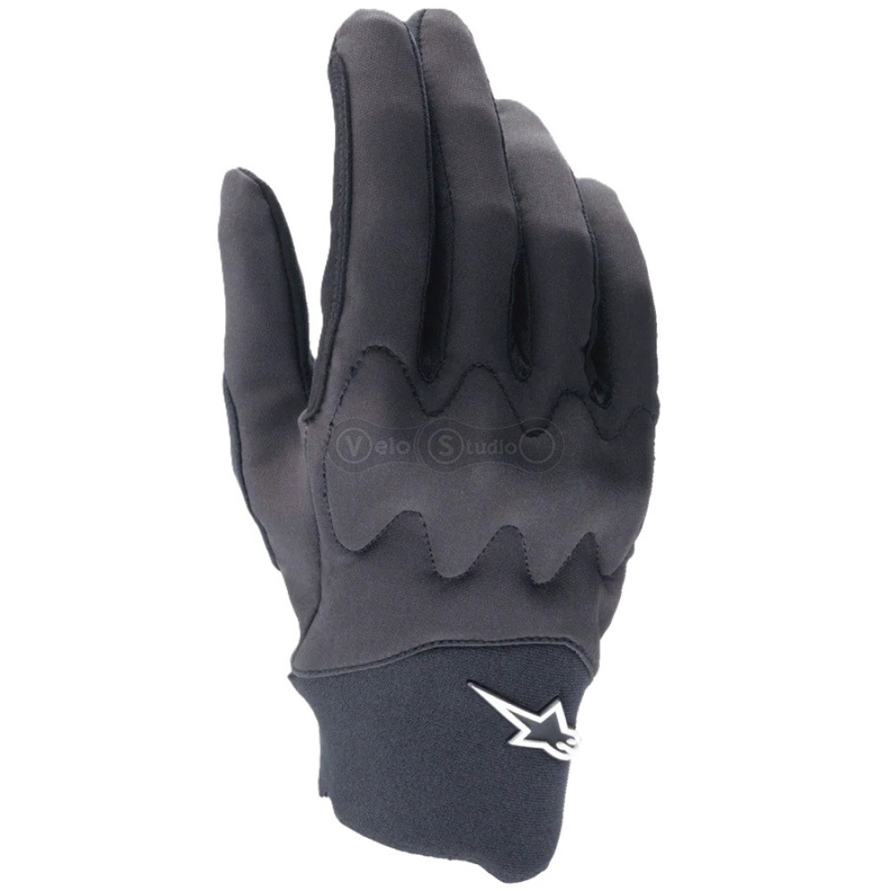 Вело перчатки Alpinestars A-Supra Shield Gloves Black, XXL