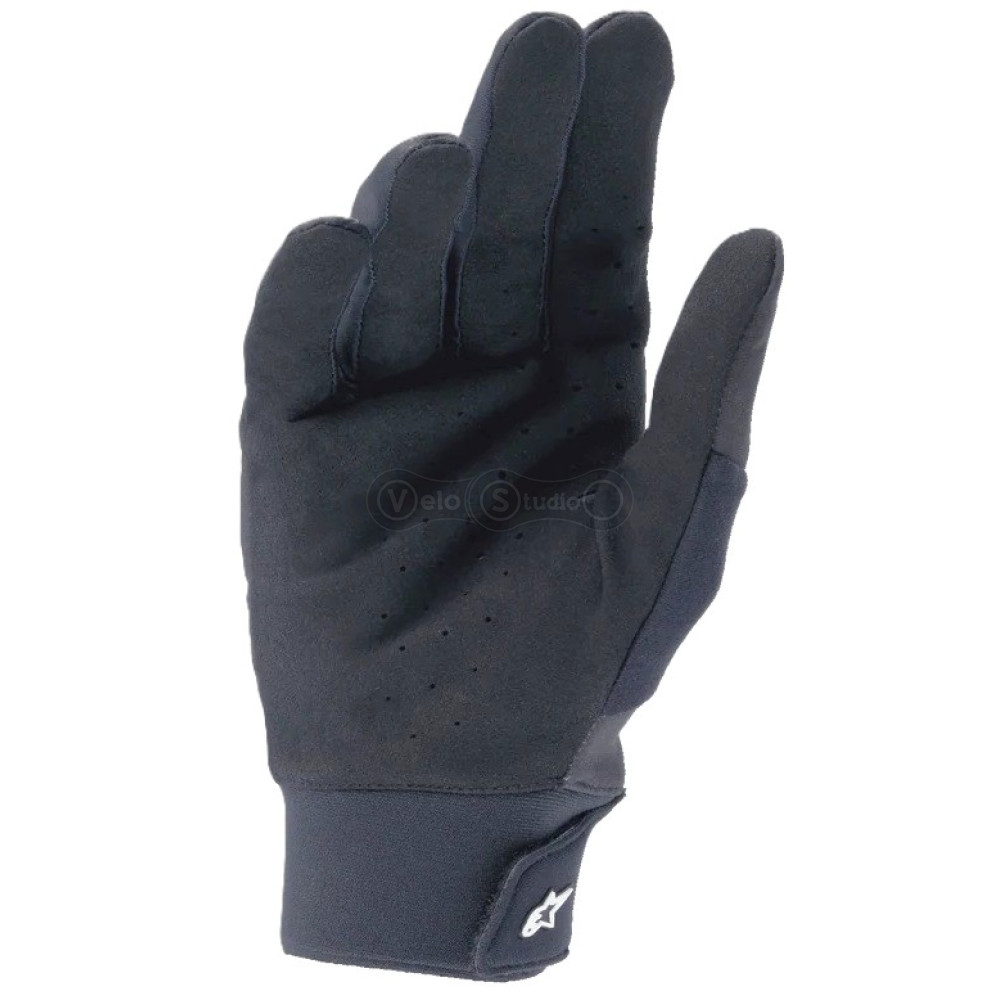 Вело перчатки Alpinestars A-Supra Shield Gloves Black, XXL