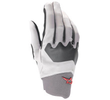 Вело перчатки Alpinestars A-Supra Gloves Light Gray, L