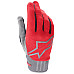 Вело рукавички Alpinestars A-Dura Red Fluo, M