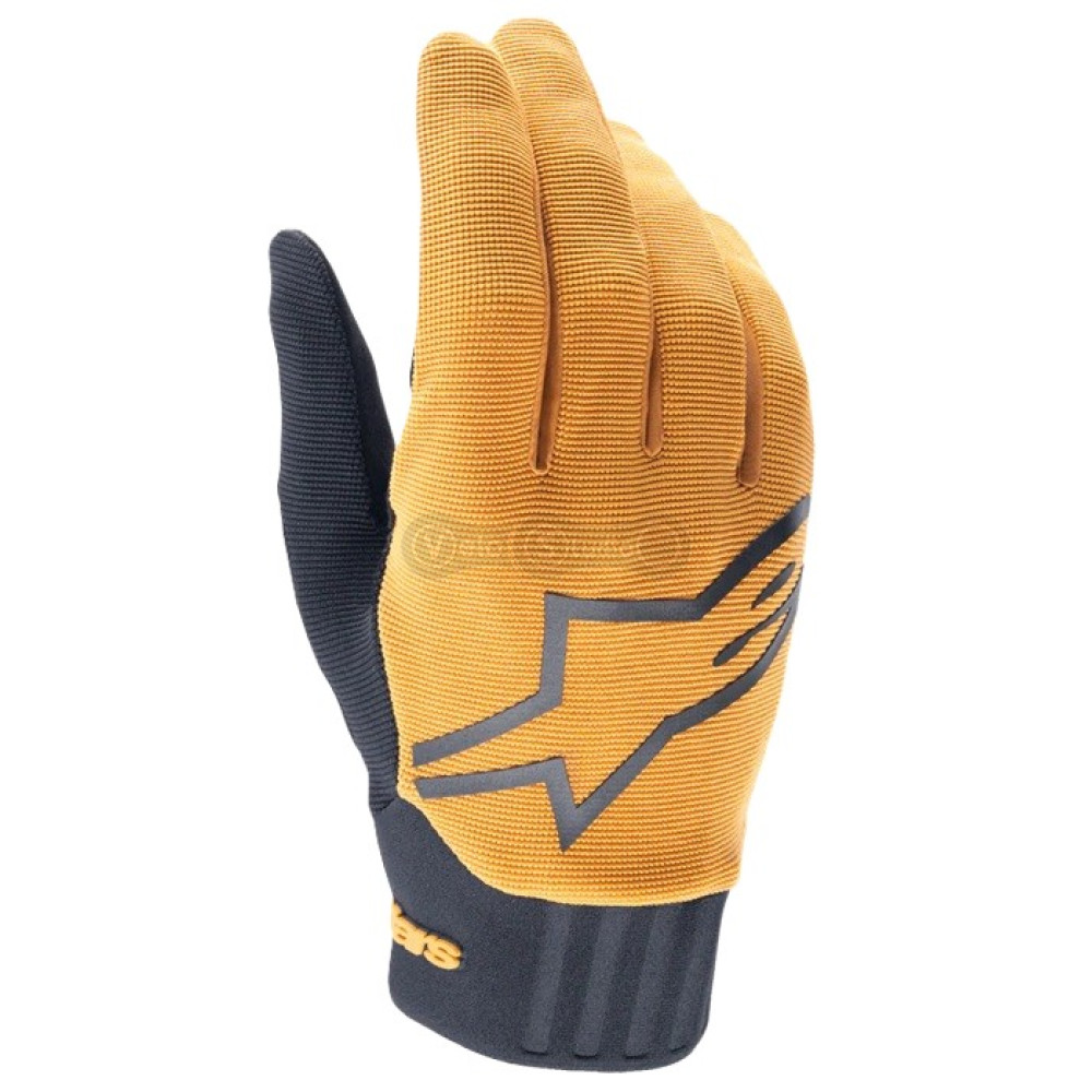 Вело рукавички Alpinestars A-Dura Gloves Gold, L