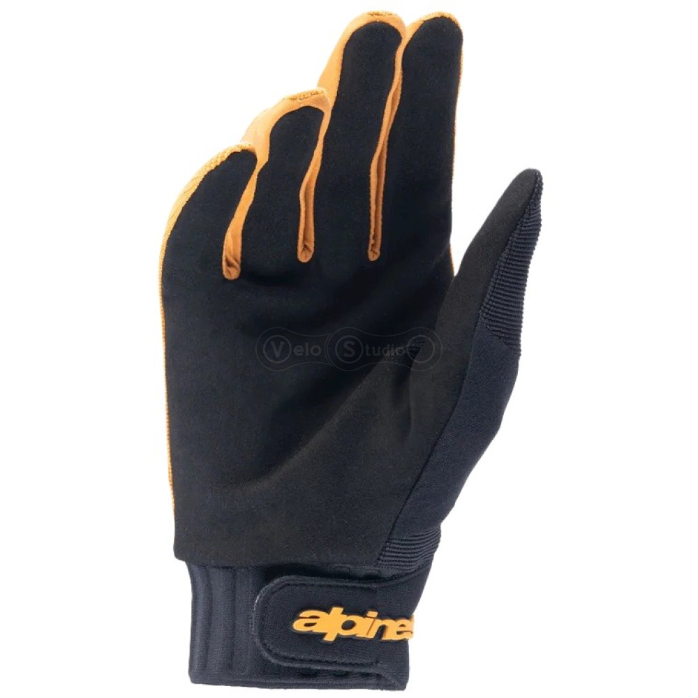 Вело рукавички Alpinestars A-Dura Gloves Gold, L