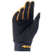 Вело рукавички Alpinestars A-Dura Gloves Gold, L