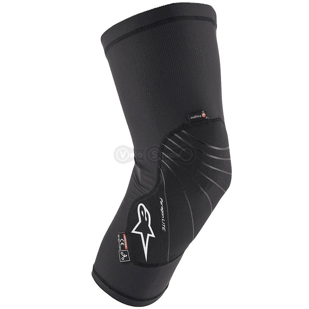 Наколенники Alpinestars Paragon Lite Knee Protectors Black, L