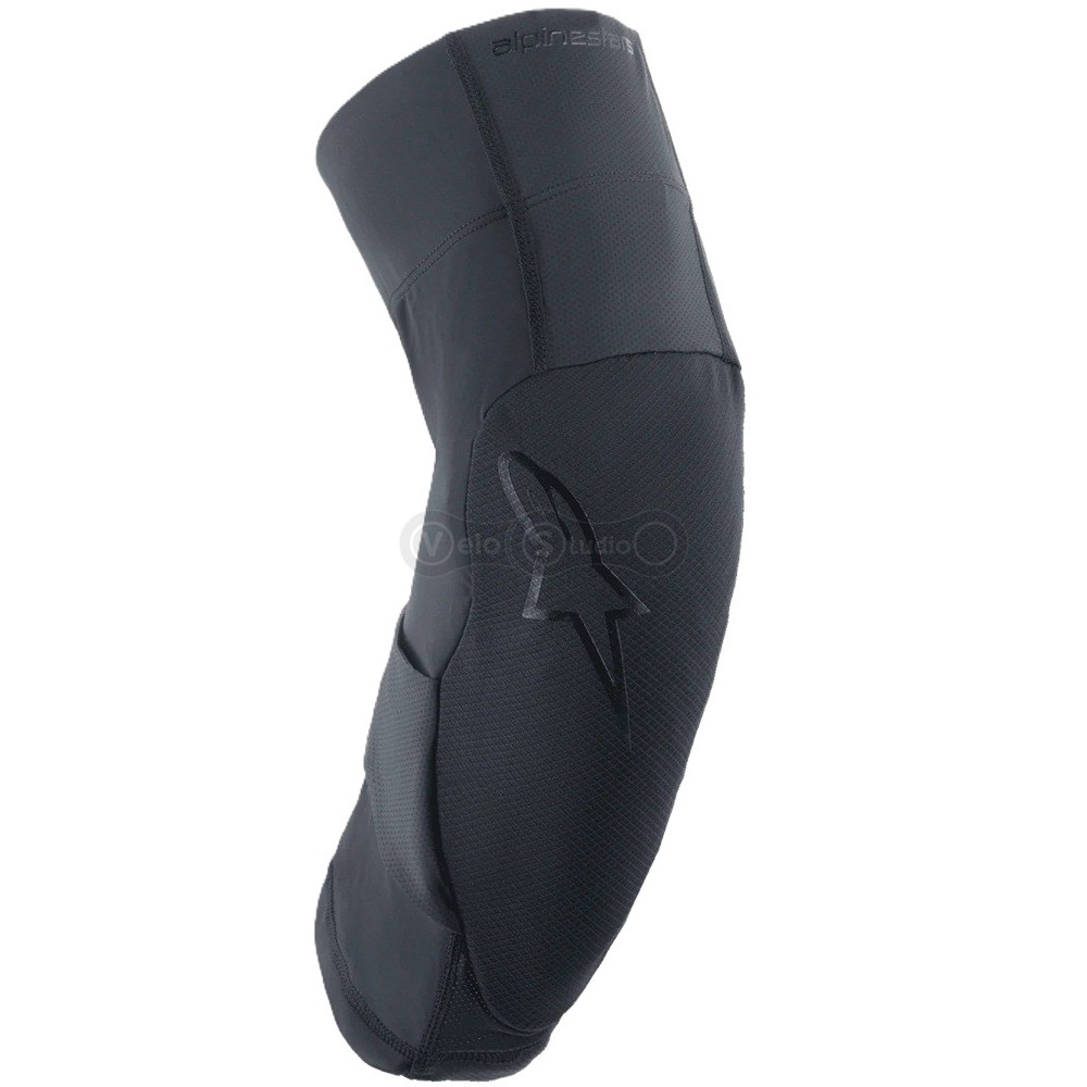 Наколенники Alpinestars A-Motion Plasma Pro Knee Protector Black, L