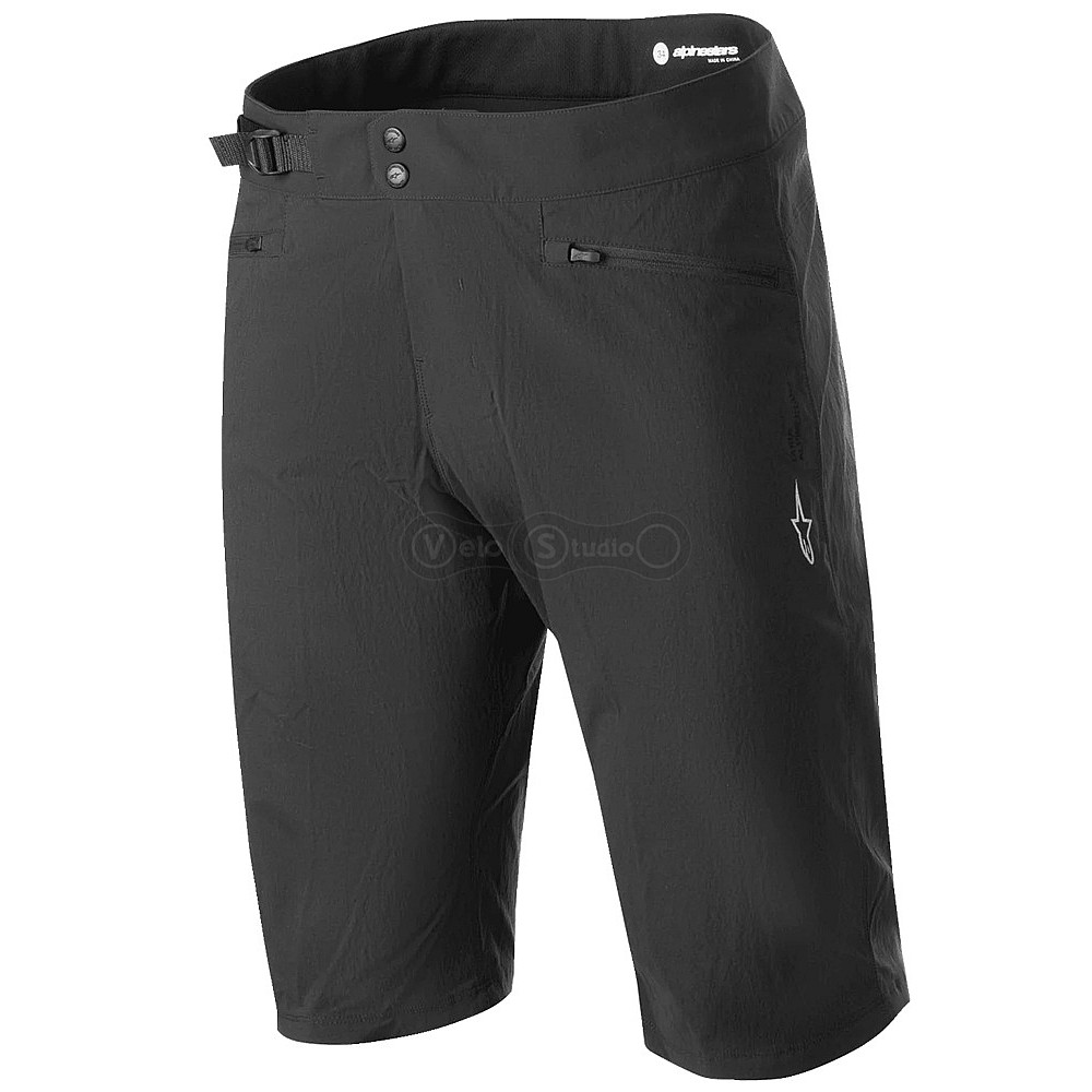 Вело шорти Alpinestars A-Dura Shorts Black, 34
