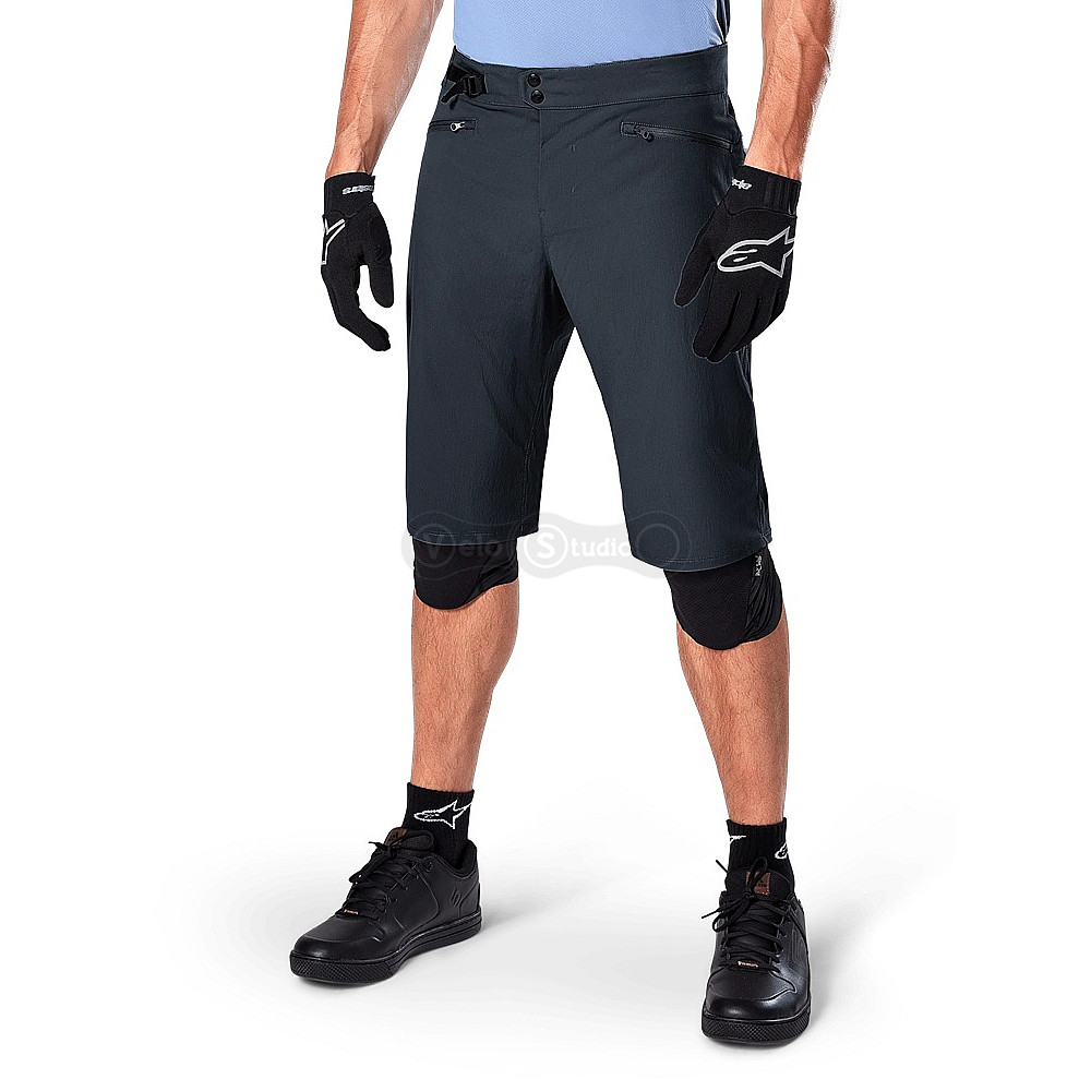 Вело шорти Alpinestars A-Dura Shorts Black, 34