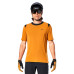 Джерси Alpinestars A-Dura Dri Wool Jersey - SS Dark Gold, M