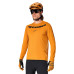 Джерси Alpinestars A-Dura Rocker Jersey - LS Dark Gold, M