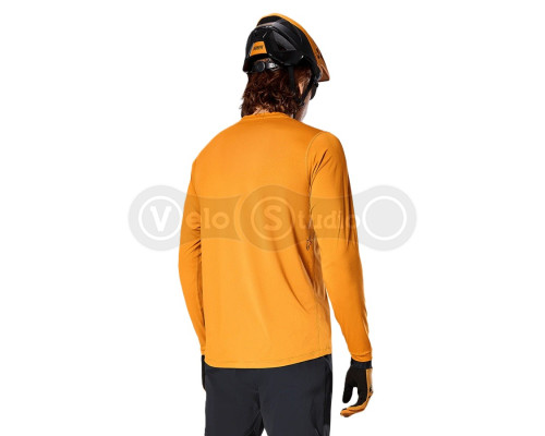 Джерси Alpinestars A-Dura Rocker Jersey - LS Dark Gold, L