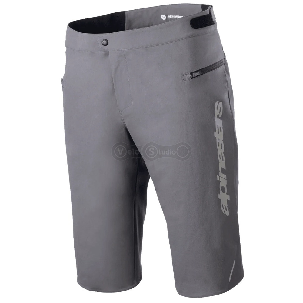 Вело шорти Alpinestars A-Dura Elite Shorts Dark Gray, 38