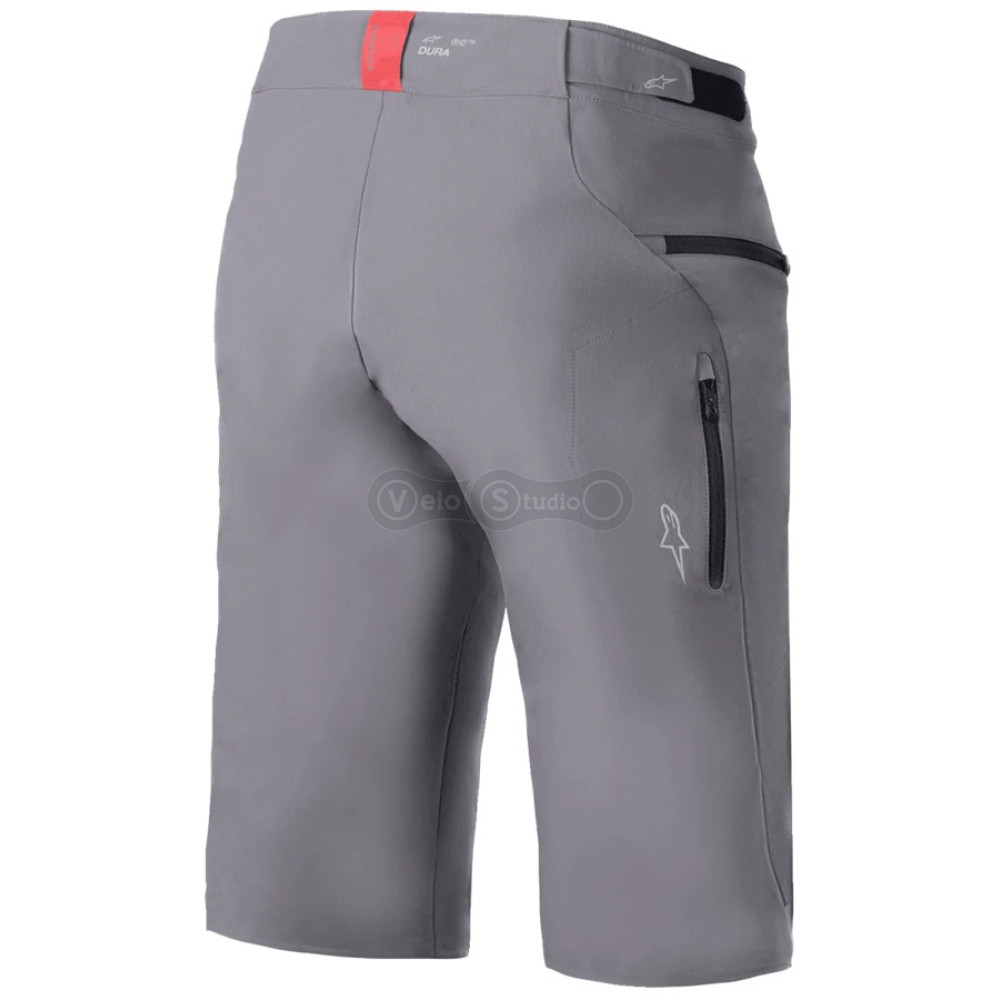 Вело шорти Alpinestars A-Dura Elite Shorts Dark Gray, 38