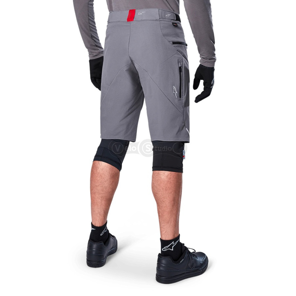 Вело шорти Alpinestars A-Dura Elite Shorts Dark Gray, 38