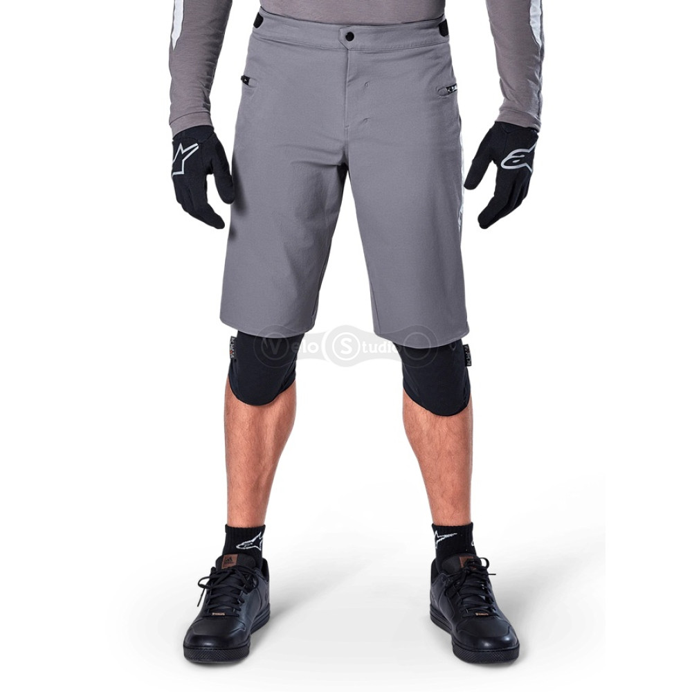 Вело шорти Alpinestars A-Dura Elite Shorts Dark Gray, 38