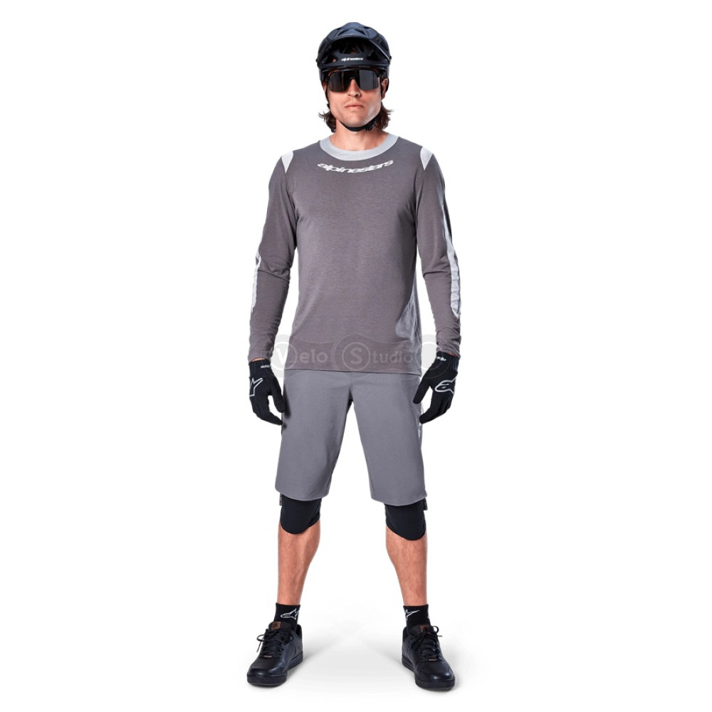 Вело шорти Alpinestars A-Dura Elite Shorts Dark Gray, 38
