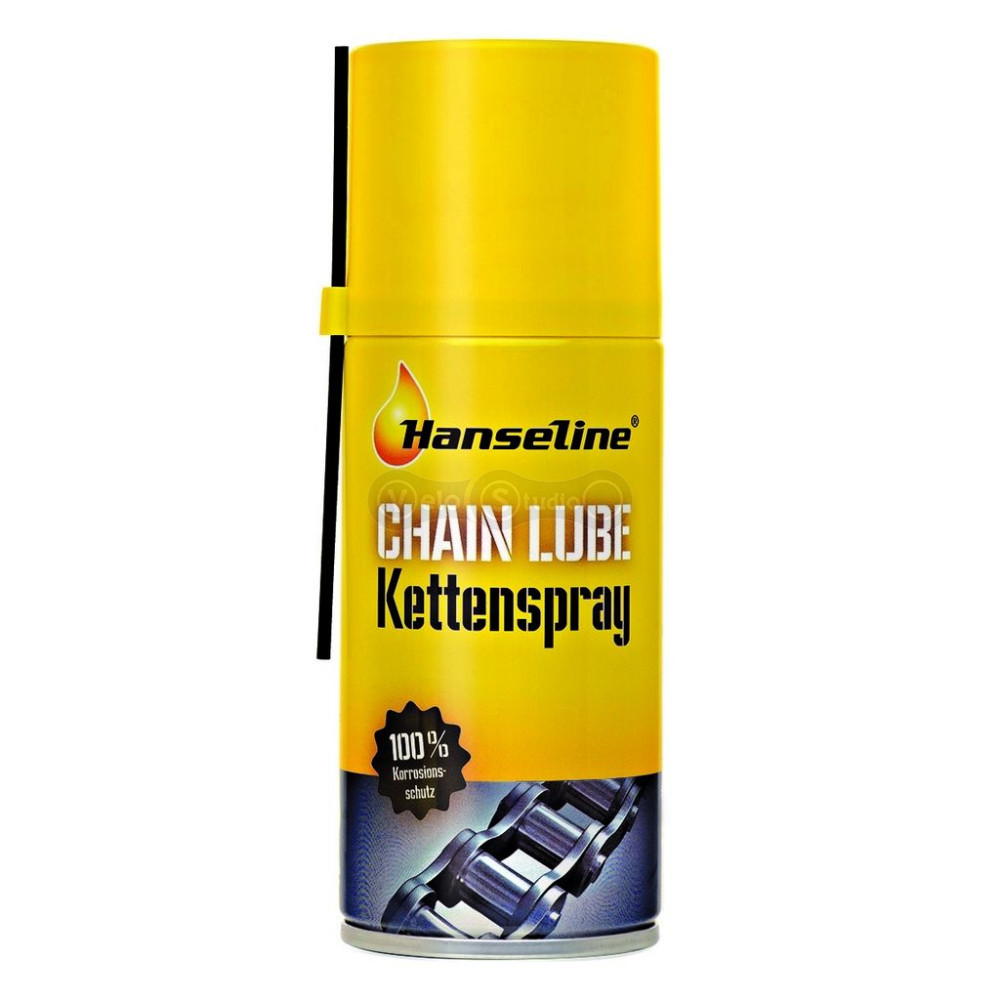 Мастило для ланцюга спрей Nanseline Chaine Lube Kettenspray, 150мл