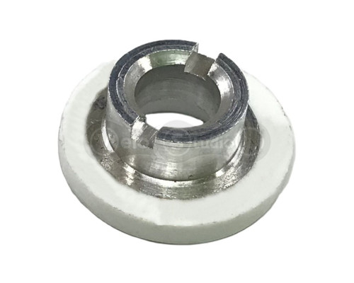 Змінна втулка для шарнірів мотобот Fox Instinct CuffF Washer [White], No Size