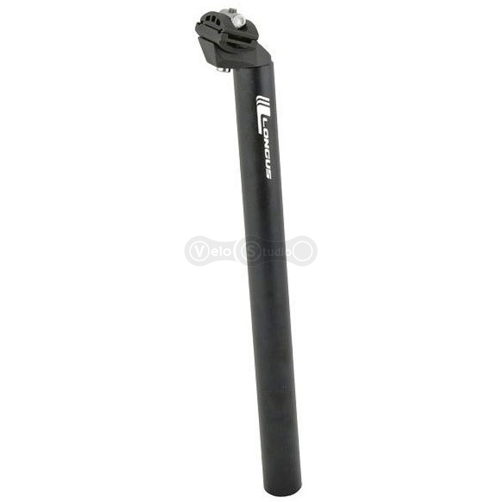 Підсідельний штир Longus Al 30.9/400mm чорний