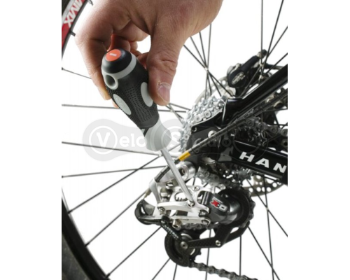 Набор отверток VAR DV-71000 6 штук