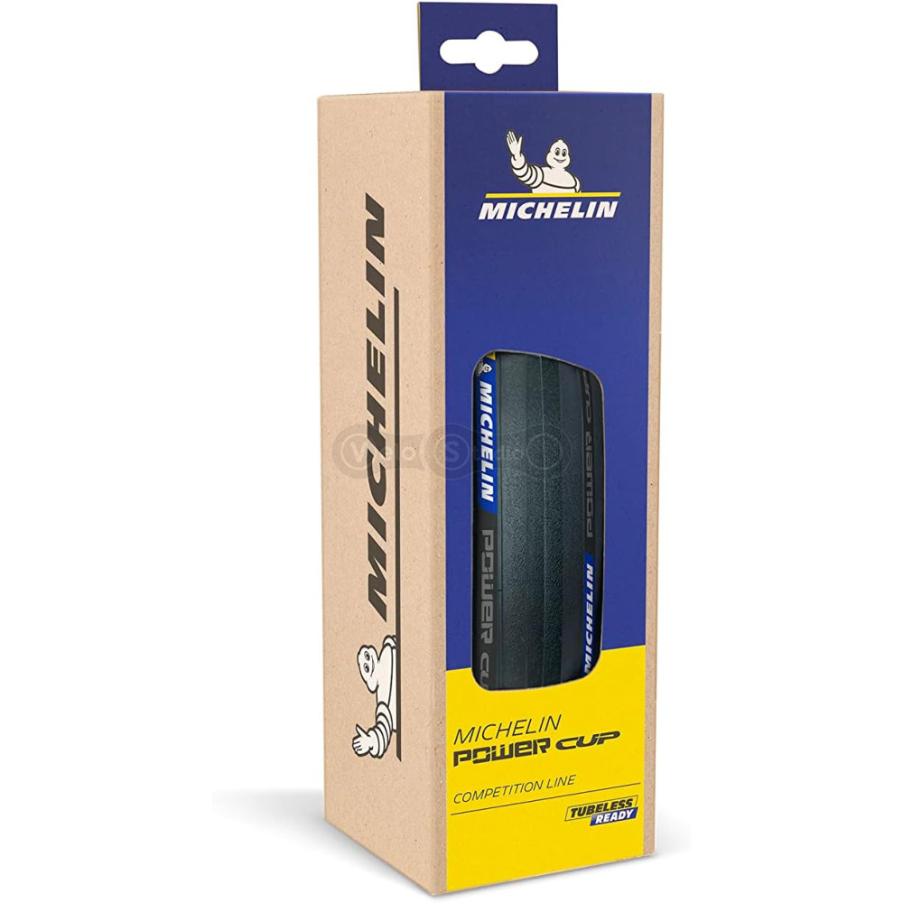 Веле покришка Michelin Power Cup Competition Line 700x28C 4x120TPI Tubeless Ready
