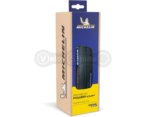 Вело покрышка Michelin Power Cup Competition Line 700x28C 4x120TPI Tubeless Ready