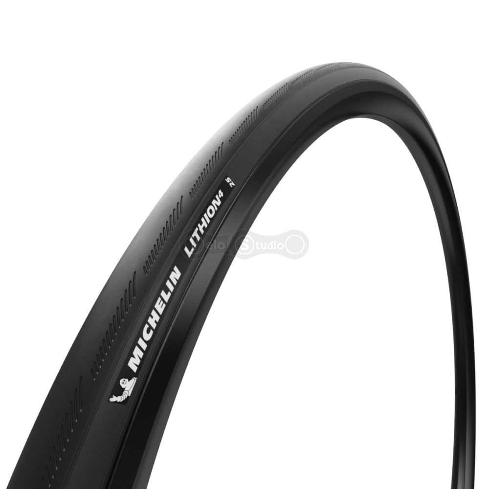 Вело покришка Michelin LITHION 4 700x25C (25-622) 3x60TPI чорна