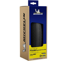 Вело покришка Michelin Power Adventure 700x42C (42-622), Tubeless Ready