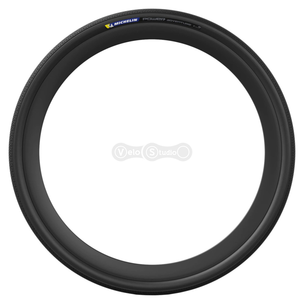 Вело покришка Michelin Power Adventure 700x42C (42-622), Tubeless Ready