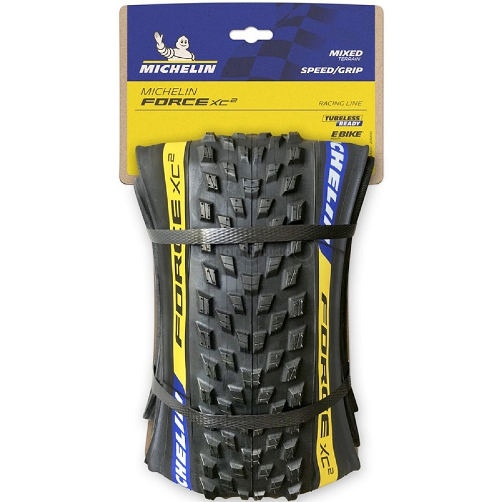 Вело покришка Michelin FORCE XC2 29x2.25