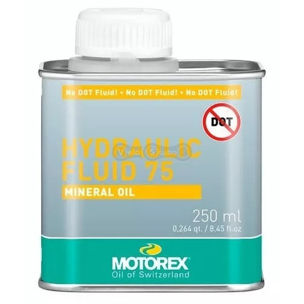 Минеральная жидкость MOTOREX HYDRAULIC FLUID 75 250 мл