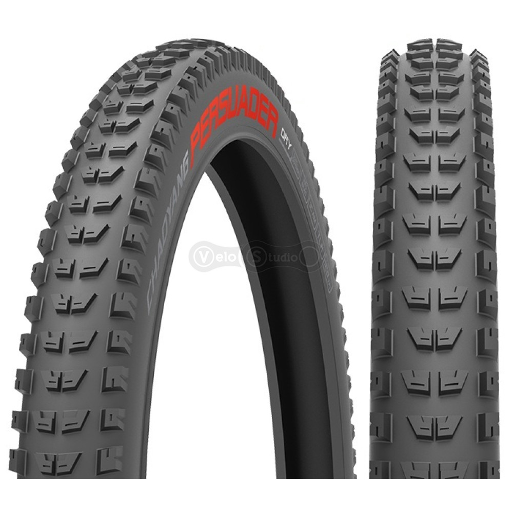 Вело покришка Longus/Chaoyang 29x2,40 H-5242 Persuader Dry 60TPI SPS 3C-AM Tubeless Ready
