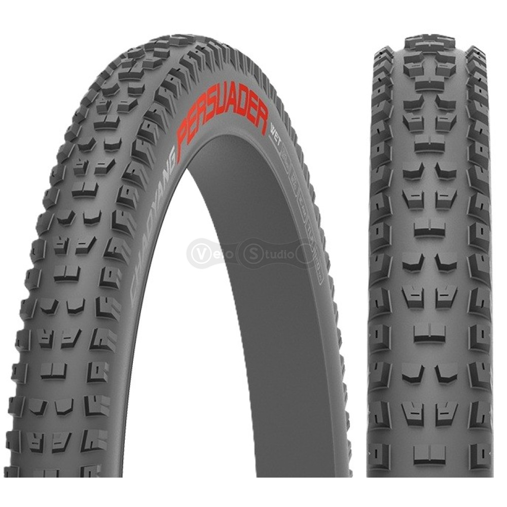 Вело покришка Longus/Chaoyang 27,5x2,40 H-5240 Persuader Wet 60TPI Tubeless Ready