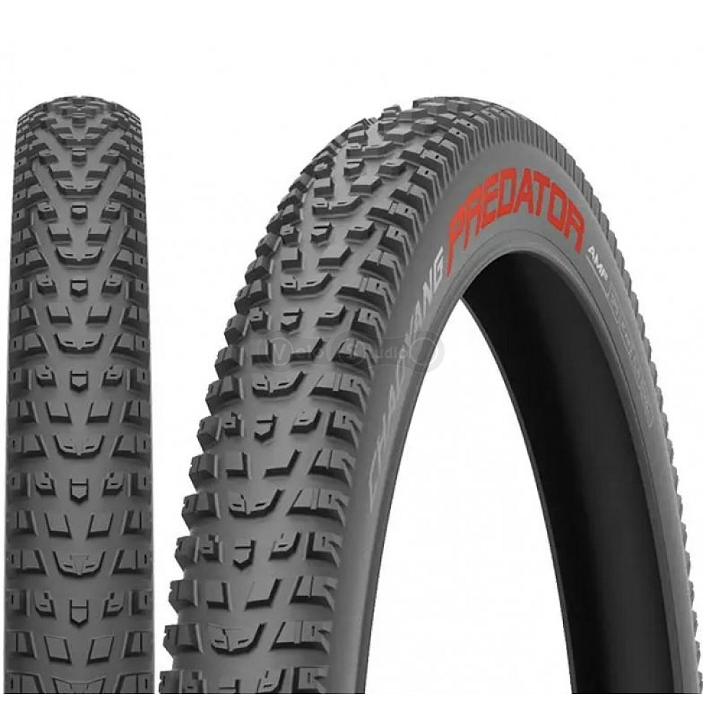 Вело покрышка Longus/Chaoyang 29x2,50 Predator AMF 120TPI Tubeless Ready