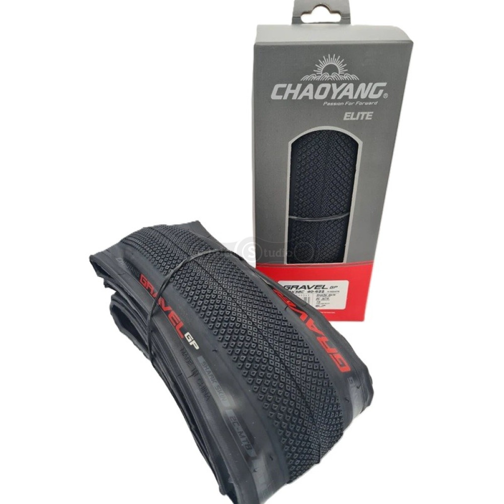 Вело покрышка Longus/Chaoyang 700x40C GRAVEL GP 60TPI 2C-MTB Tubeless Ready