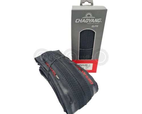 Вело покрышка Longus/Chaoyang 700x40C GRAVEL GP 60TPI 2C-MTB Tubeless Ready