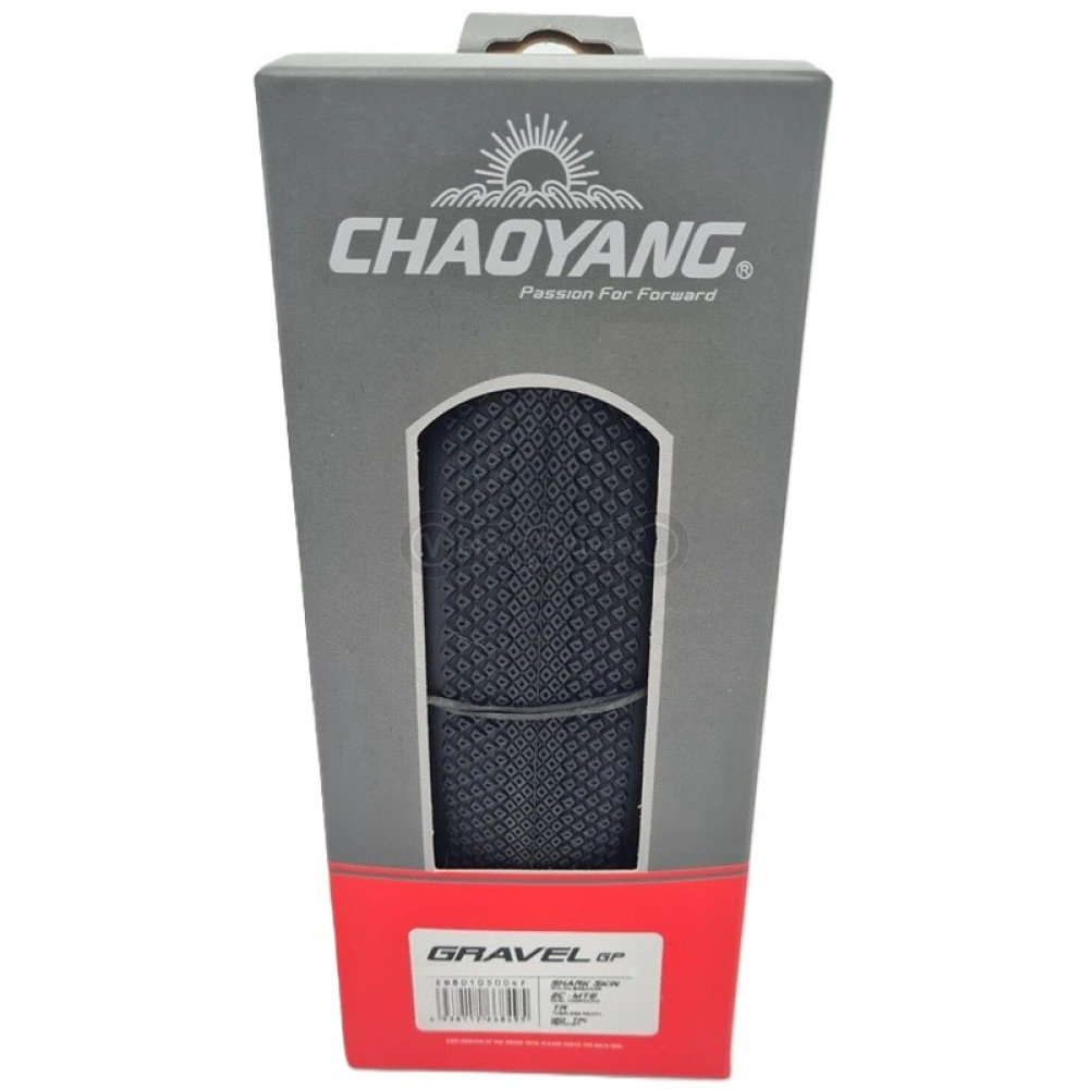 Вело покрышка Longus/Chaoyang 700x40C GRAVEL GP 60TPI 2C-MTB Tubeless Ready