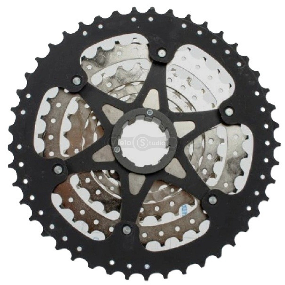 Кассета Shimano CS-HG400-8, 11-45, 8 скоростей
