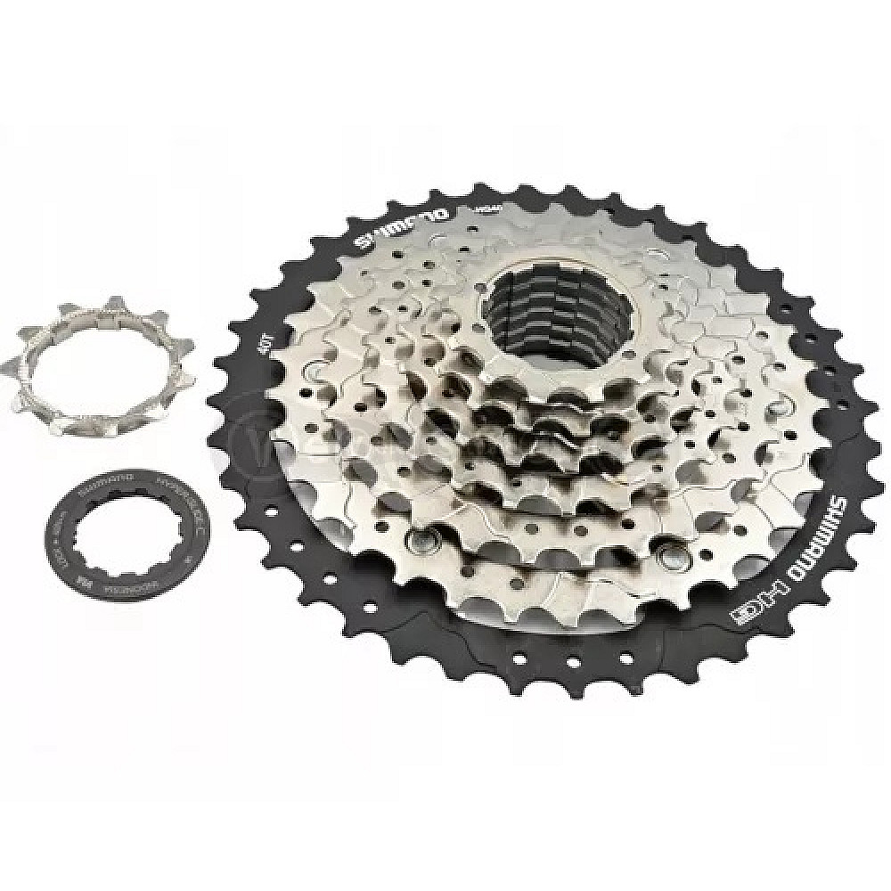 Кассета Shimano CS-HG400-8, 11-45, 8 скоростей