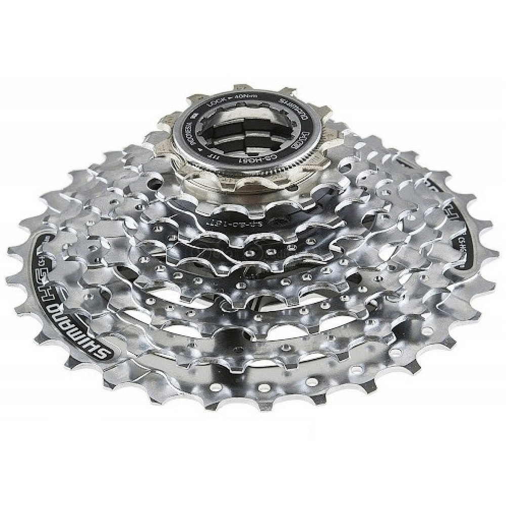 Кассета Shimano CS-HG51, 11-30, 8 скоростей