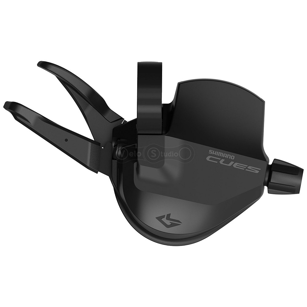 Шифтер Shimano SL-U4050-9R CUES, 9 скоростей, с индикатором