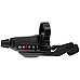 Шифтер Shimano SL-U6050-10R CUES, 10 швидкостей, з індикатором