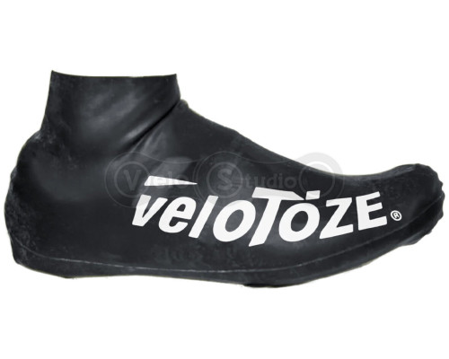 Велобахили VELOTOZE короткі, чорні, розмір L-XL (43-48)