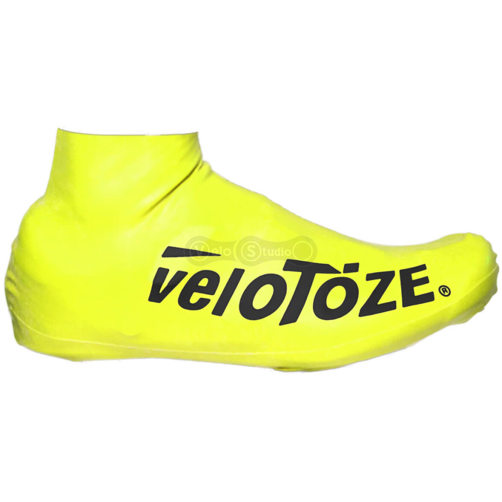 Велобахили VELOTOZE короткі, жовті, розмір S-M (37-42.5)