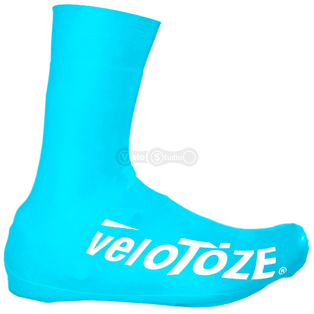 Велобахилы VELOTOZE Road синие размер M (40.5-42.5)