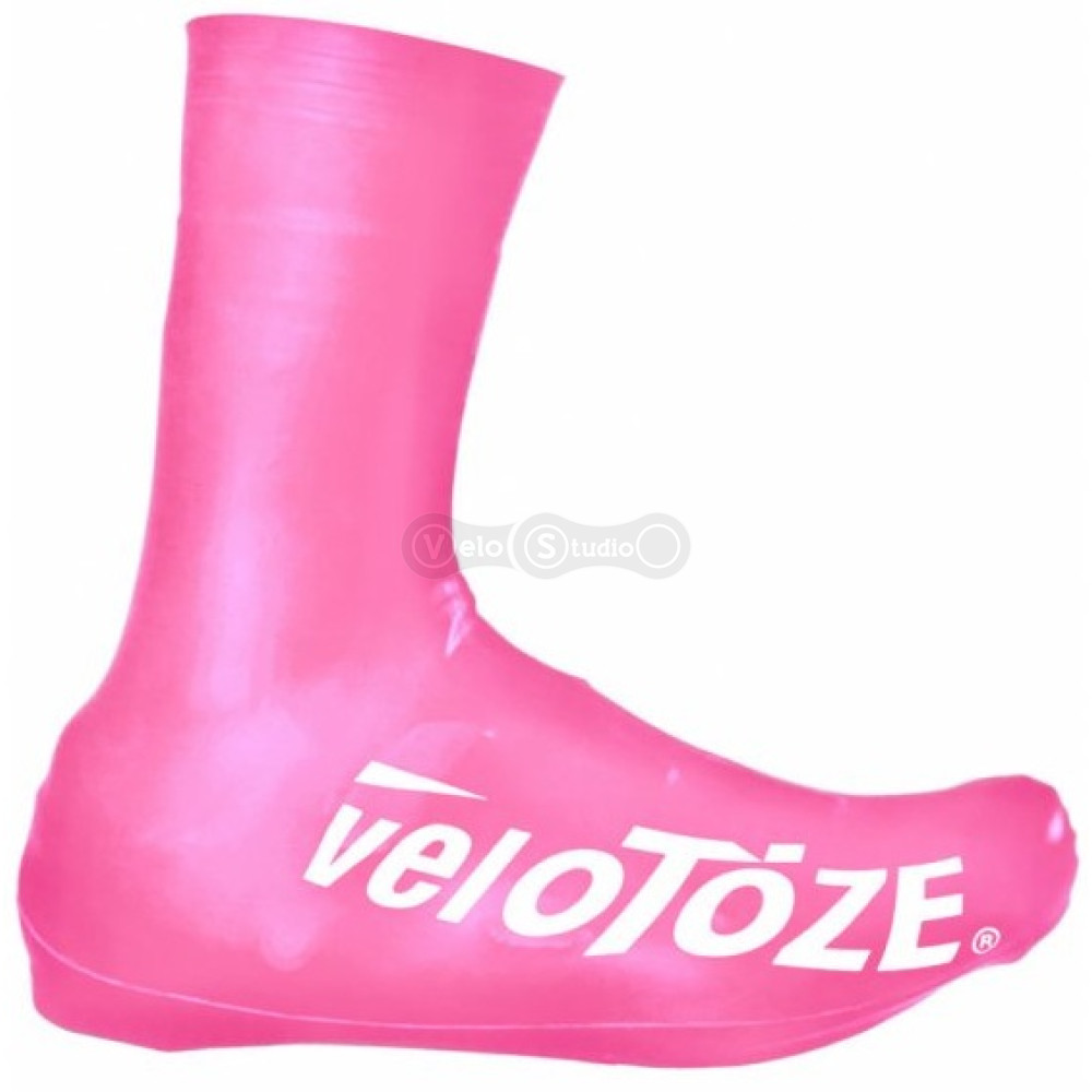 Велобахили VELOTOZE Road рожеві розмір L (43-46)