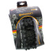 Вело покрышка Continental Der Baron Projekt 27.5"x2.6, ProTection Apex, Tubeless Ready