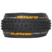 Вело покрышка Continental Der Baron Projekt 27.5"x2.6, ProTection Apex, Tubeless Ready