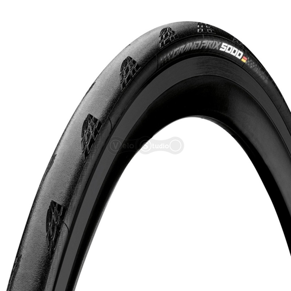 Вело покришка Continental Grand Prix 5000 700 x 28C, чорна, доладна, skin